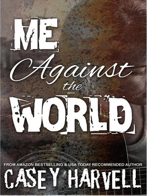 cover image of Me Against the World